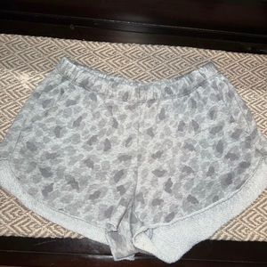 Plush Aerie Shorts